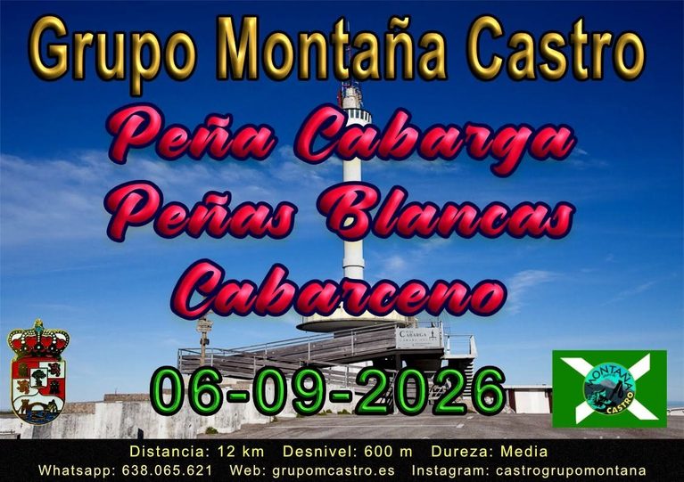 Peña Cabarga